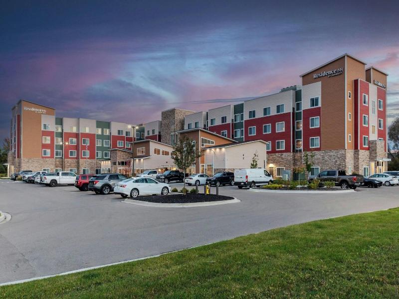 Residence Inn By Marriott Detroit Sterling Heights image