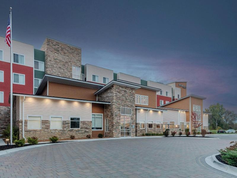 Residence Inn By Marriott Detroit Sterling Heights image