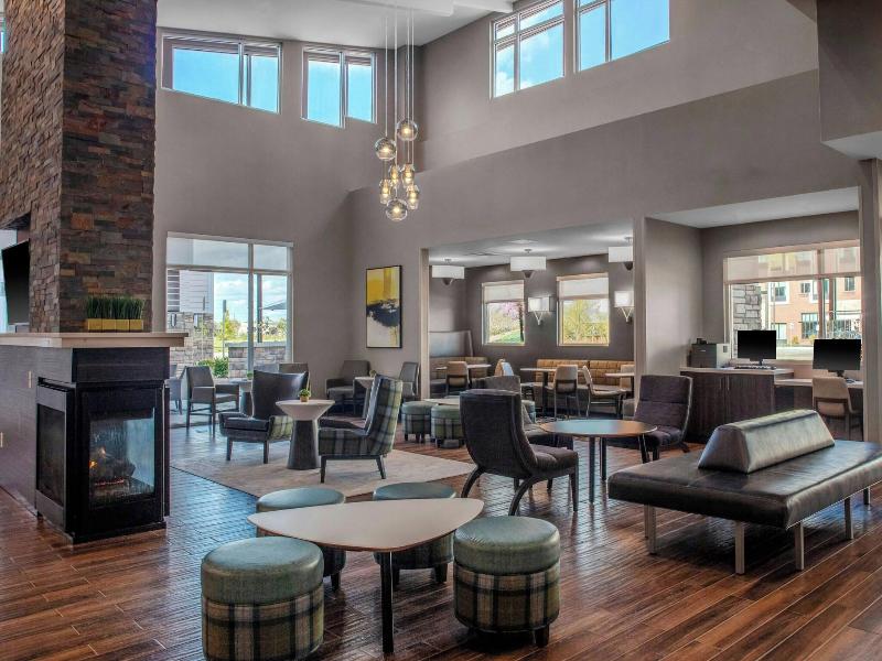 Residence Inn By Marriott Detroit Sterling Heights image