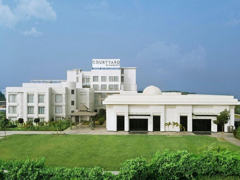 Courtyard By Marriott Gorakhpur, Gorakhpur city