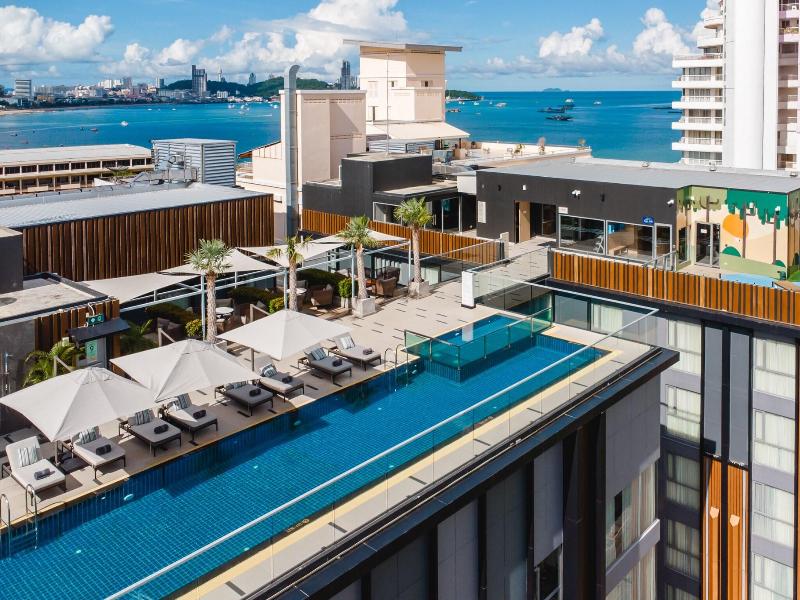 Courtyard By Marriott North Pattaya image