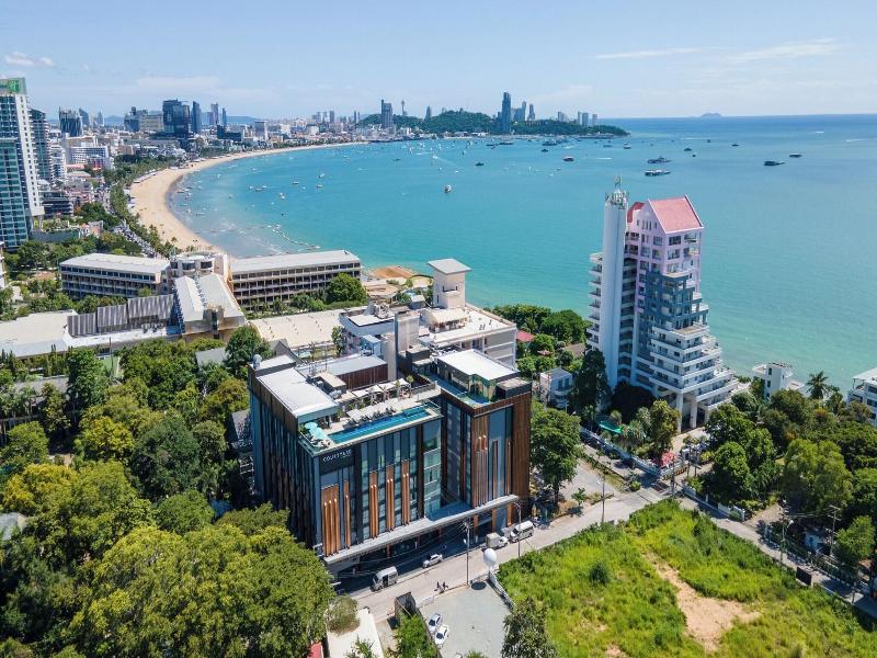 Courtyard By Marriott North Pattaya image