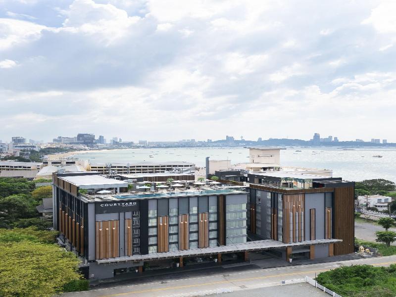 Courtyard By Marriott North Pattaya image