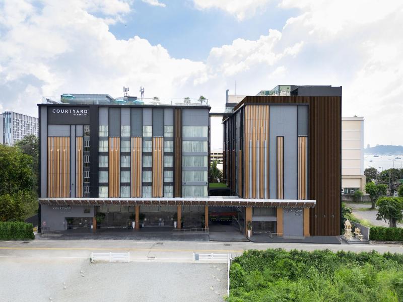 Courtyard By Marriott North Pattaya image
