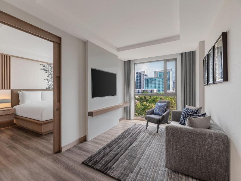 Bed room