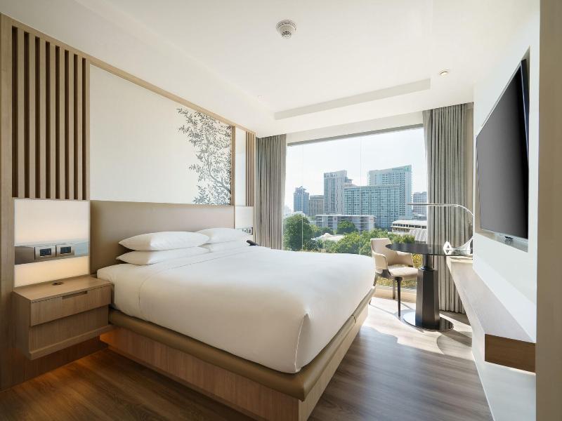 Courtyard By Marriott North Pattaya