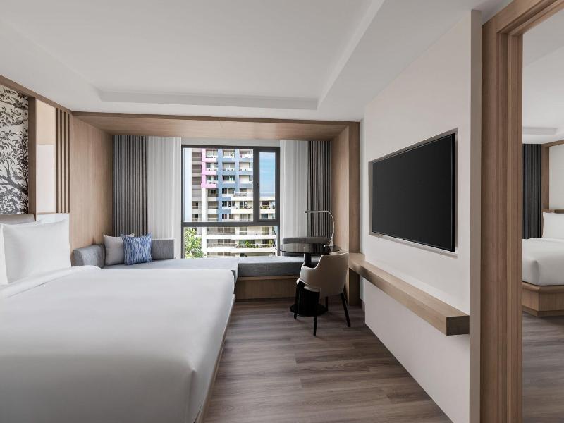 Bed room
