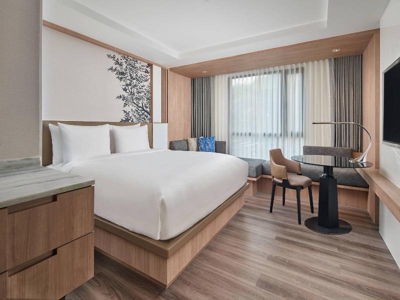 Bed room
