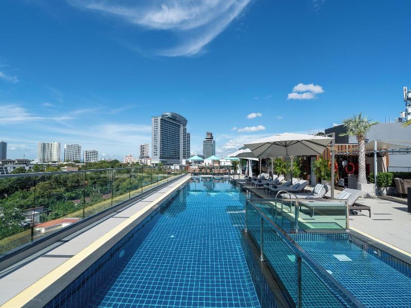 Courtyard By Marriott North Pattaya image