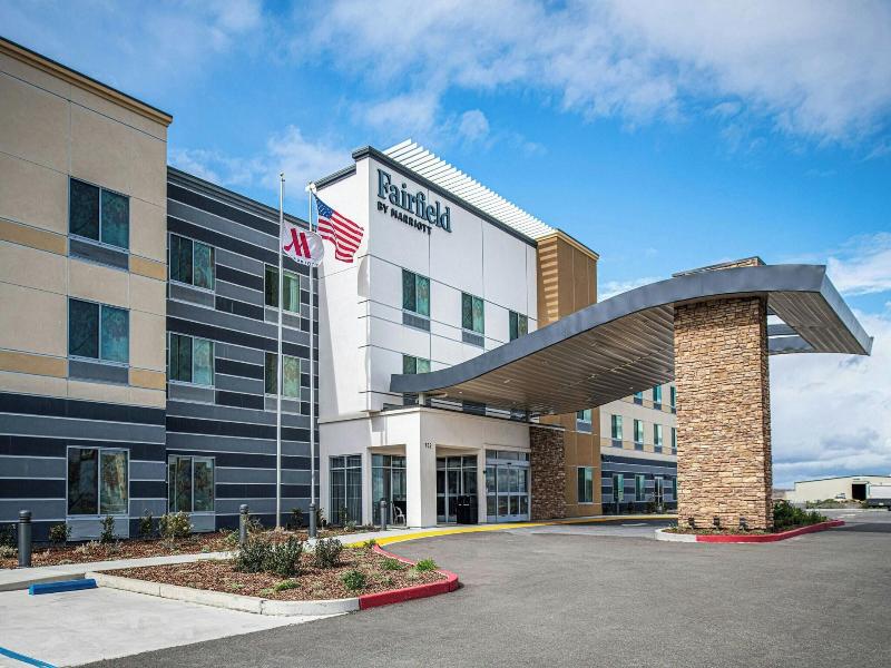 Fairfield By Marriott Inn Suites Winters Davis image