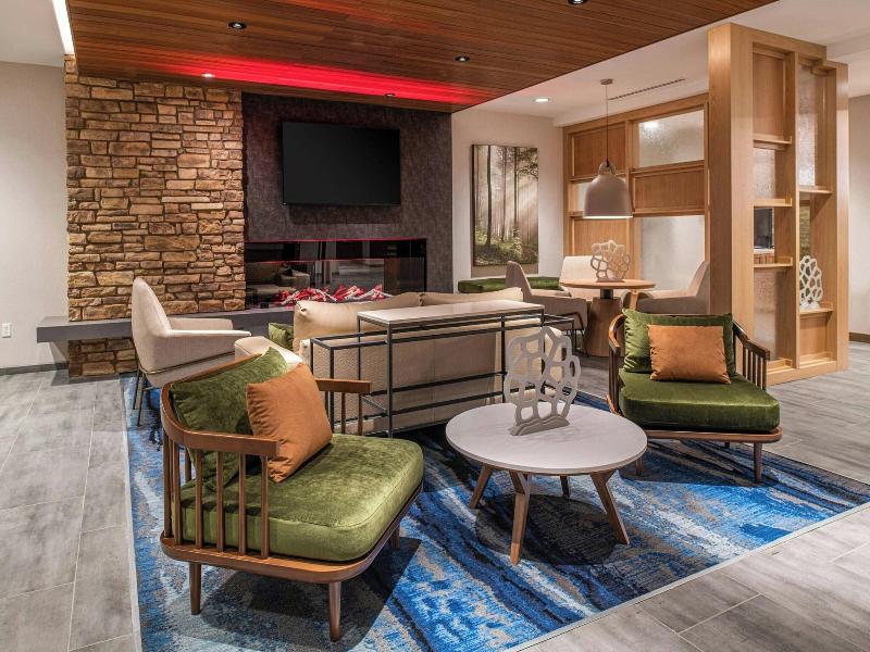 Fairfield By Marriott Inn Suites Winters Davis image