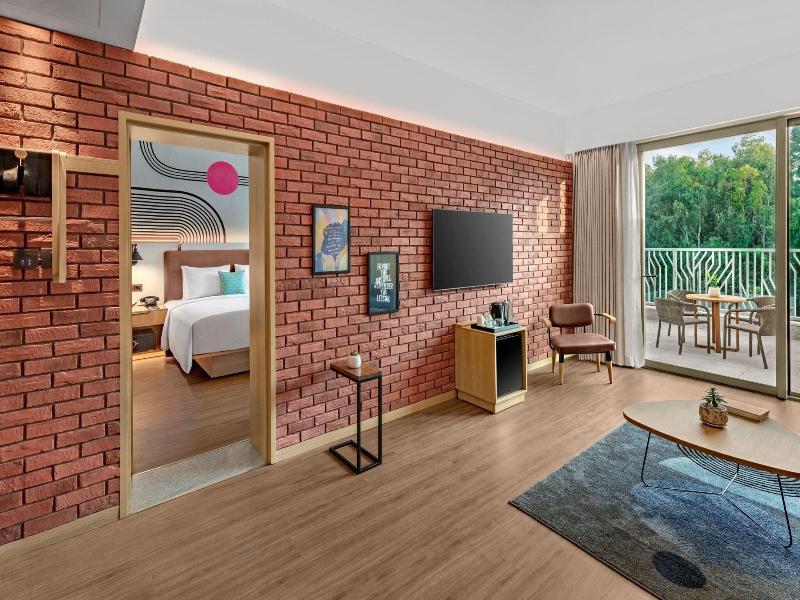 Moxy Bengaluru Airport Prestige Tech Cloud image