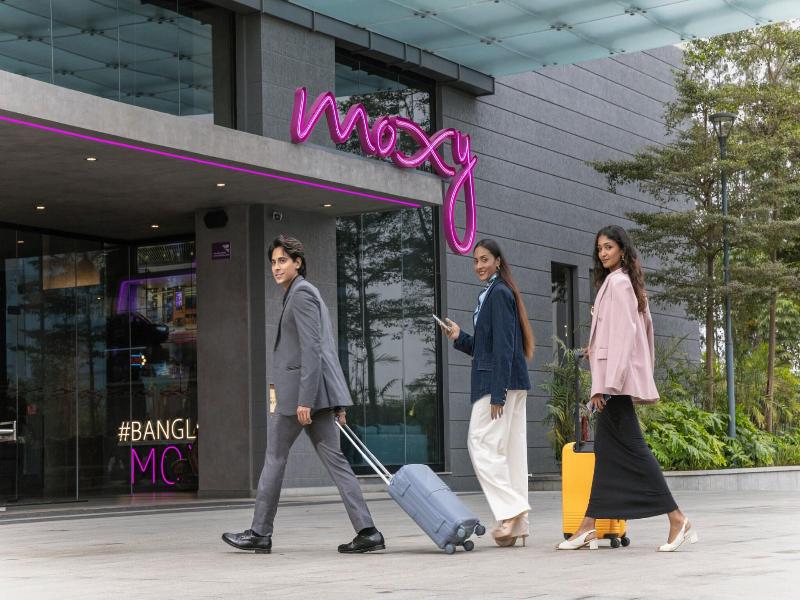 Moxy Bengaluru Airport Prestige Tech Cloud image