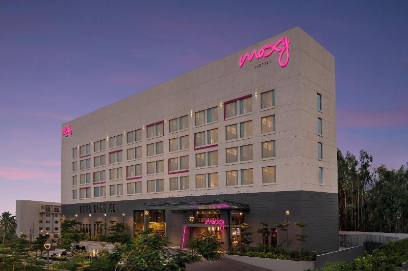 Moxy Bengaluru Airport Prestige Tech Cloud image