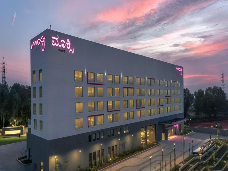Moxy Bengaluru Airport Prestige Tech Cloud image