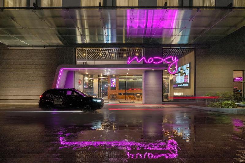 Moxy Bengaluru Airport Prestige Tech Cloud image