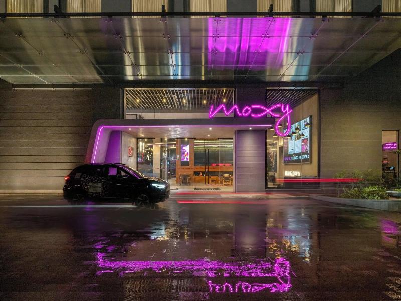 Moxy Bengaluru Airport Prestige Tech Cloud image