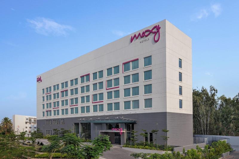 Moxy Bengaluru Airport Prestige Tech Cloud image