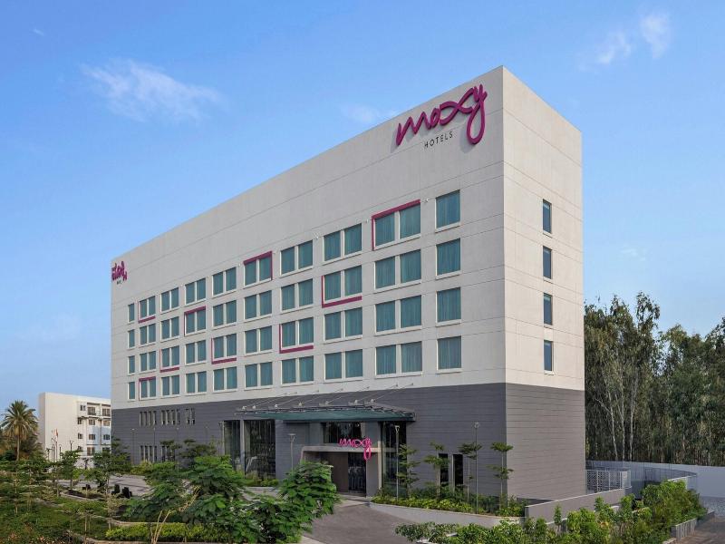 Moxy Bengaluru Airport Prestige Tech Cloud image
