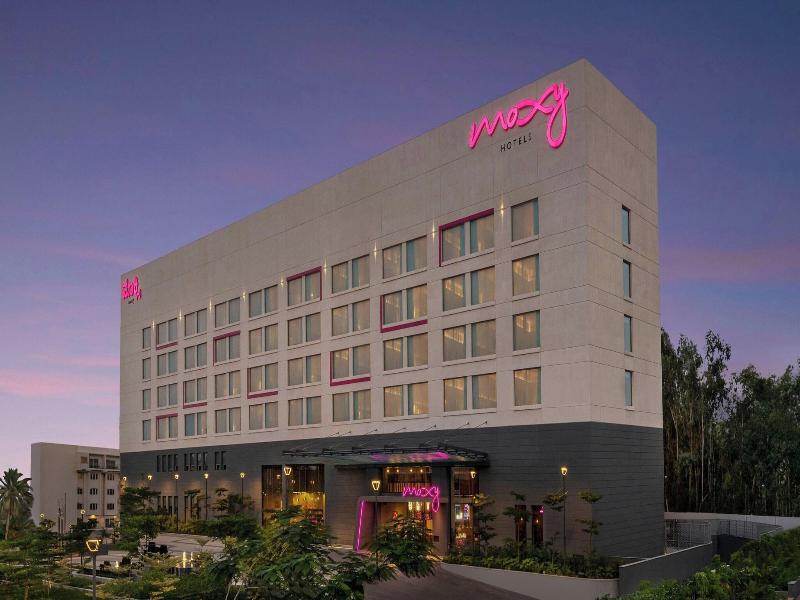 Moxy Bengaluru Airport Prestige Tech Cloud image
