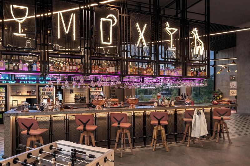 Moxy Bengaluru Airport Prestige Tech Cloud image