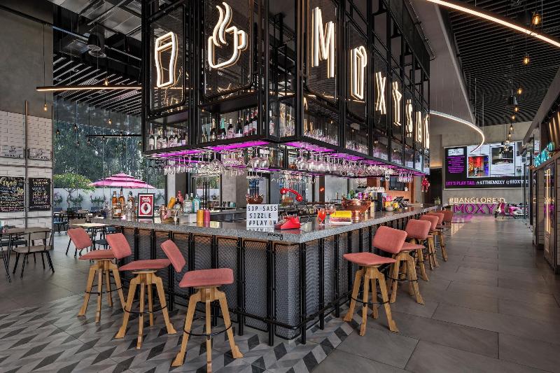 Moxy Bengaluru Airport Prestige Tech Cloud image