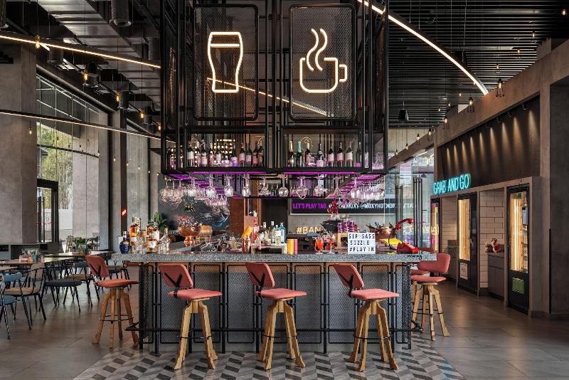 Moxy Bengaluru Airport Prestige Tech Cloud image
