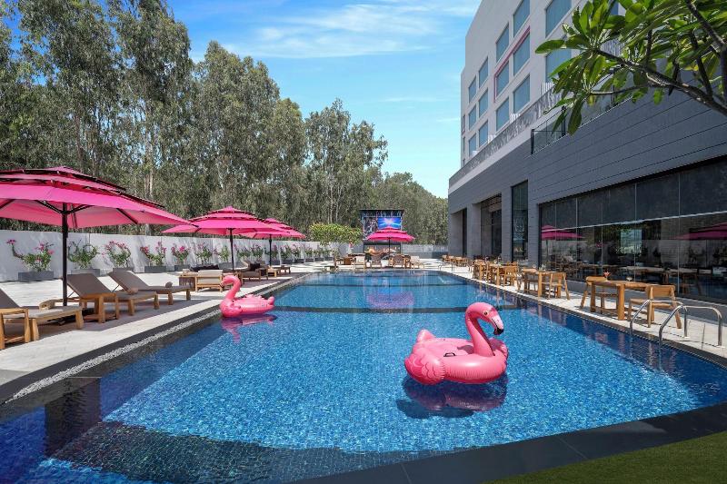 Moxy Bengaluru Airport Prestige Tech Cloud image
