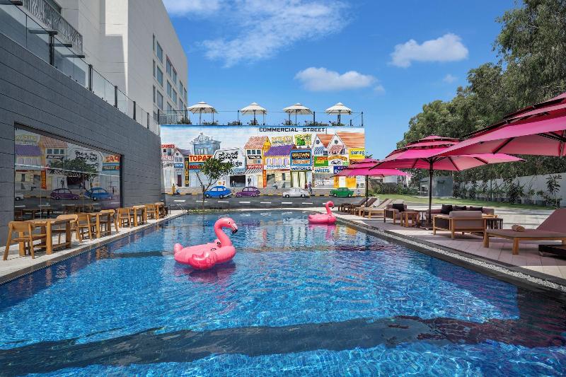 Moxy Bengaluru Airport Prestige Tech Cloud image