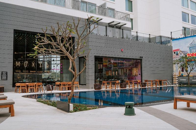 Moxy Bengaluru Airport Prestige Tech Cloud image
