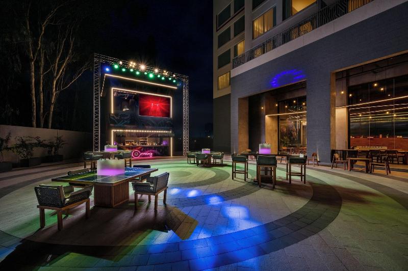 Moxy Bengaluru Airport Prestige Tech Cloud image