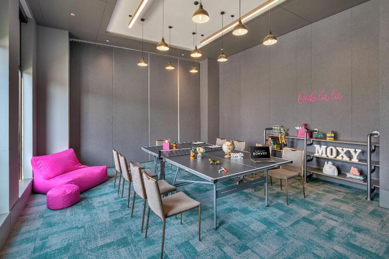 Moxy Bengaluru Airport Prestige Tech Cloud image