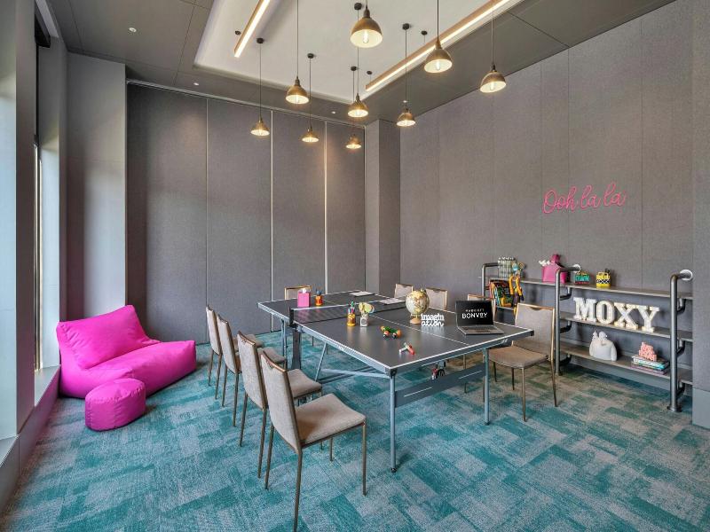 Moxy Bengaluru Airport Prestige Tech Cloud image