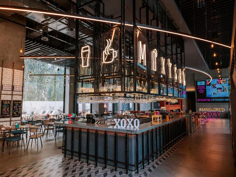 Moxy Bengaluru Airport Prestige Tech Cloud image