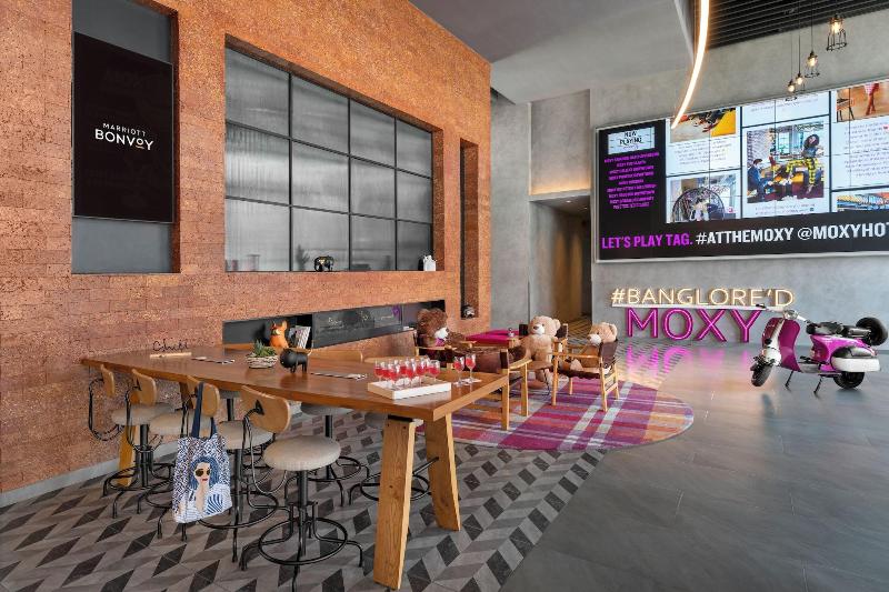 Moxy Bengaluru Airport Prestige Tech Cloud image