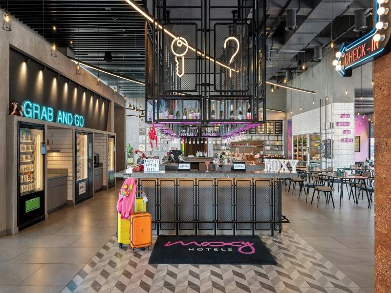 Moxy Bengaluru Airport Prestige Tech Cloud image