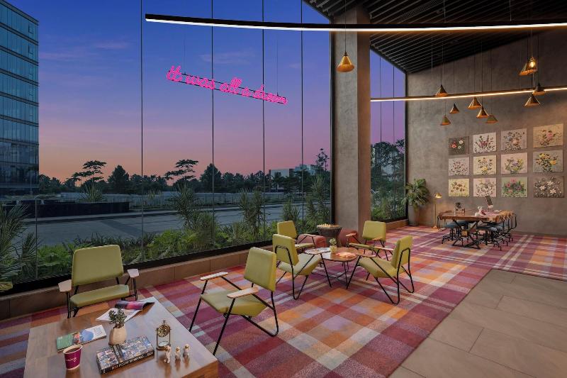 Moxy Bengaluru Airport Prestige Tech Cloud image
