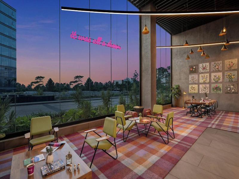 Moxy Bengaluru Airport Prestige Tech Cloud image