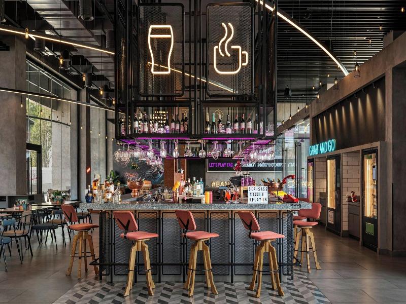 Moxy Bengaluru Airport Prestige Tech Cloud image