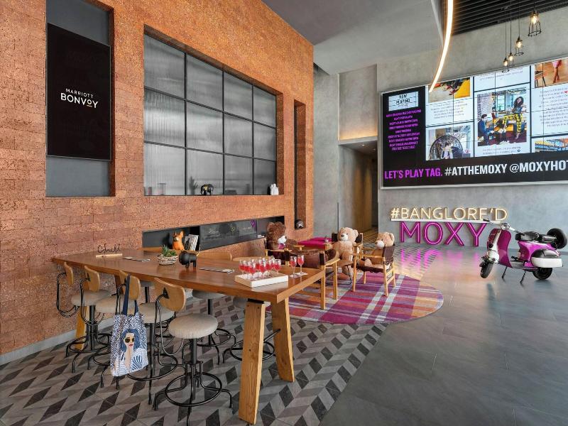 Moxy Bengaluru Airport Prestige Tech Cloud image