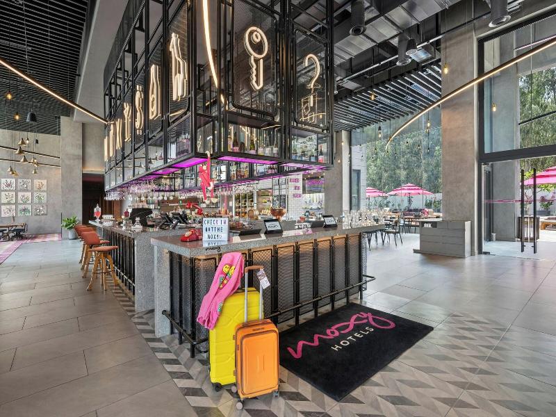 Moxy Bengaluru Airport Prestige Tech Cloud image