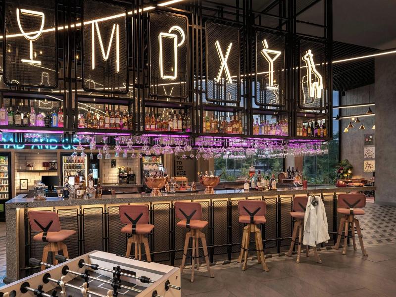 Moxy Bengaluru Airport Prestige Tech Cloud image