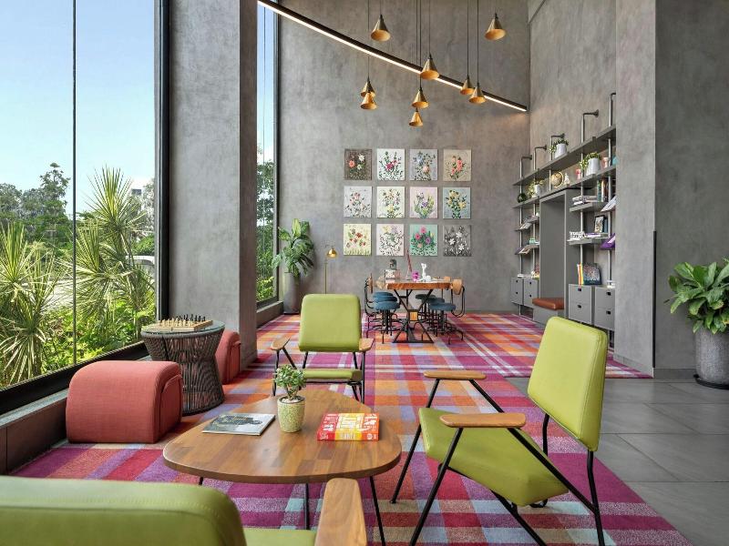 Moxy Bengaluru Airport Prestige Tech Cloud image