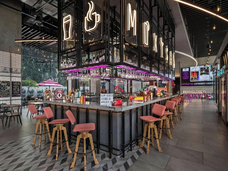 Moxy Bengaluru Airport Prestige Tech Cloud image