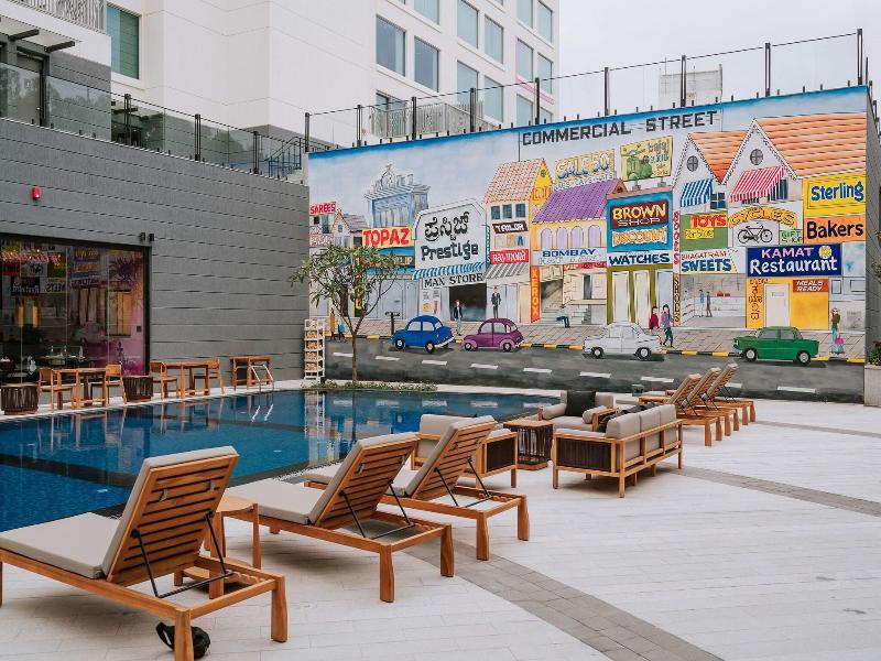 Moxy Bengaluru Airport Prestige Tech Cloud image