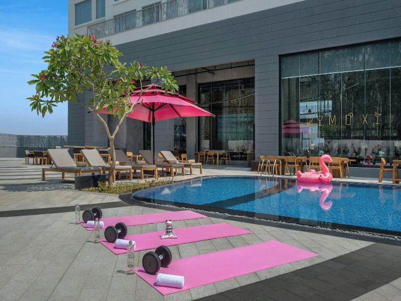Moxy Bengaluru Airport Prestige Tech Cloud image