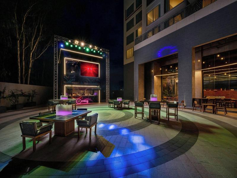 Moxy Bengaluru Airport Prestige Tech Cloud image