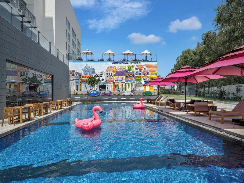 Moxy Bengaluru Airport Prestige Tech Cloud image