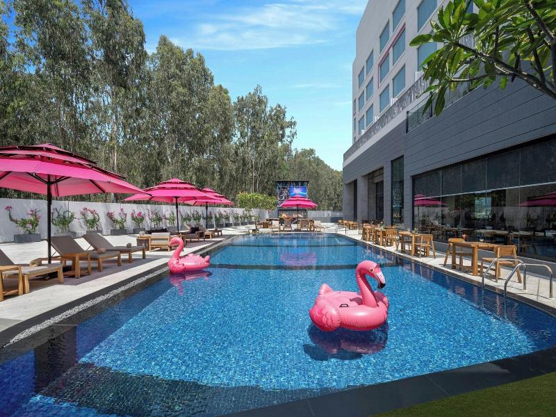 Moxy Bengaluru Airport Prestige Tech Cloud image