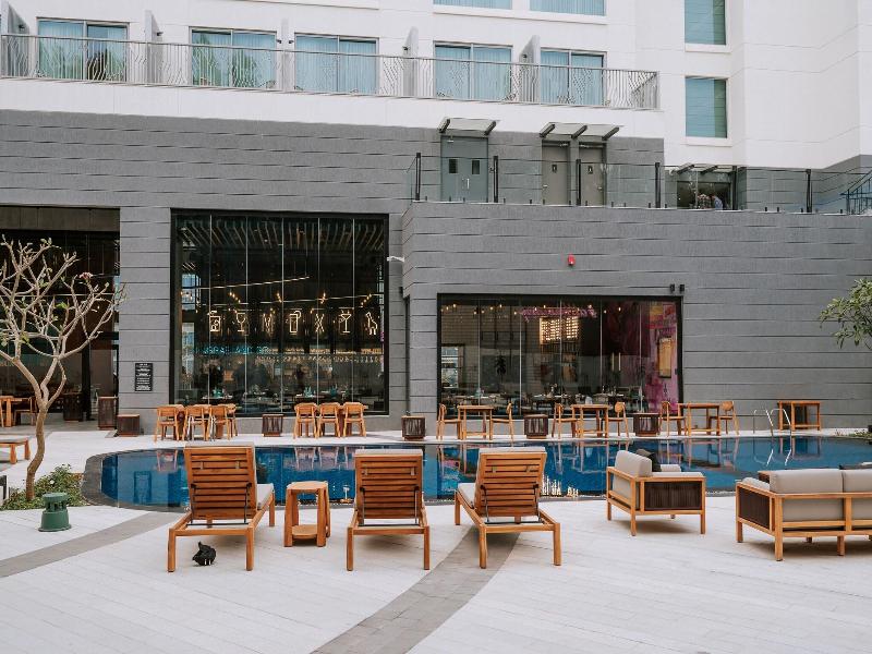 Moxy Bengaluru Airport Prestige Tech Cloud image